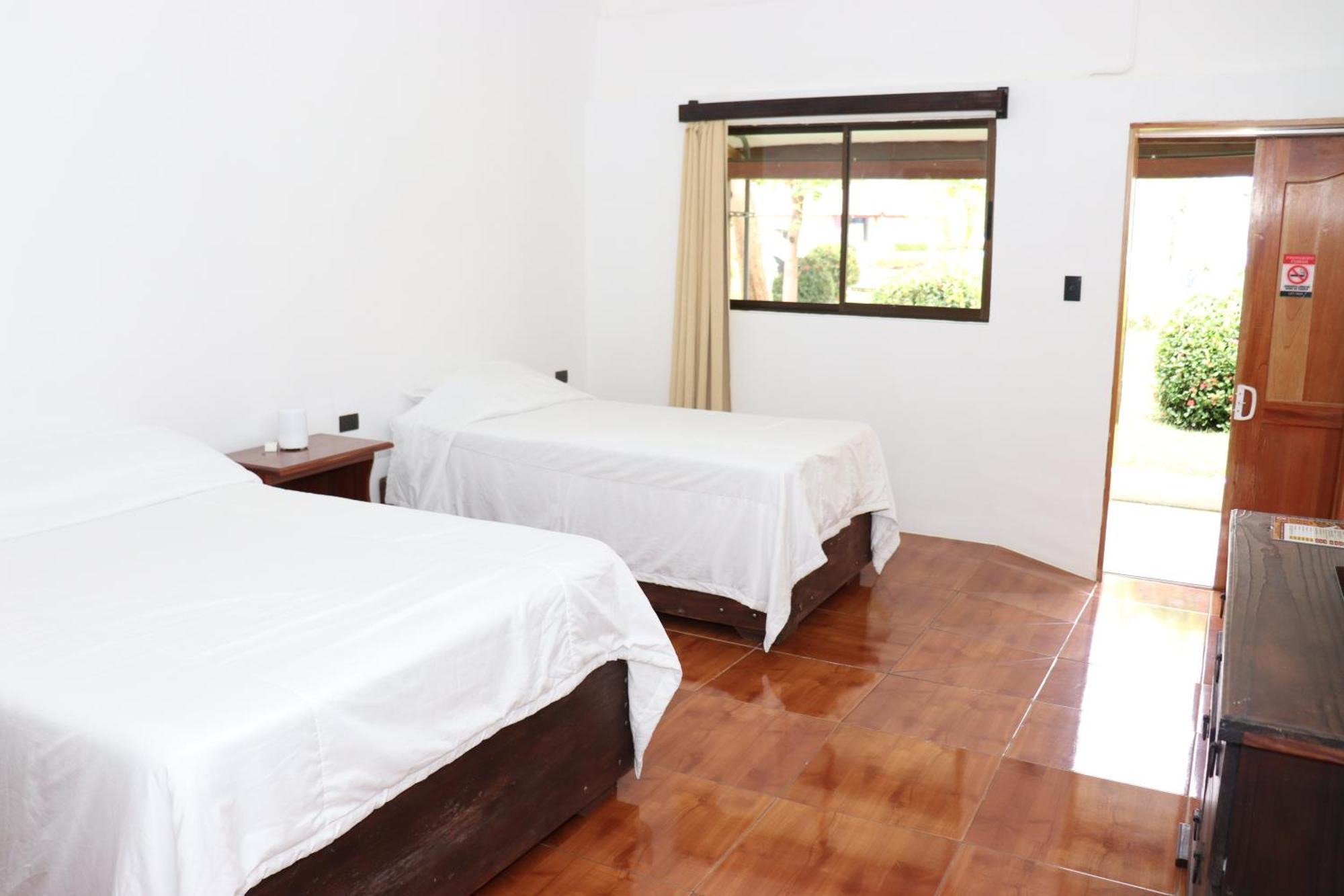 Hotel Samoa Del Sur Golfito Exterior photo