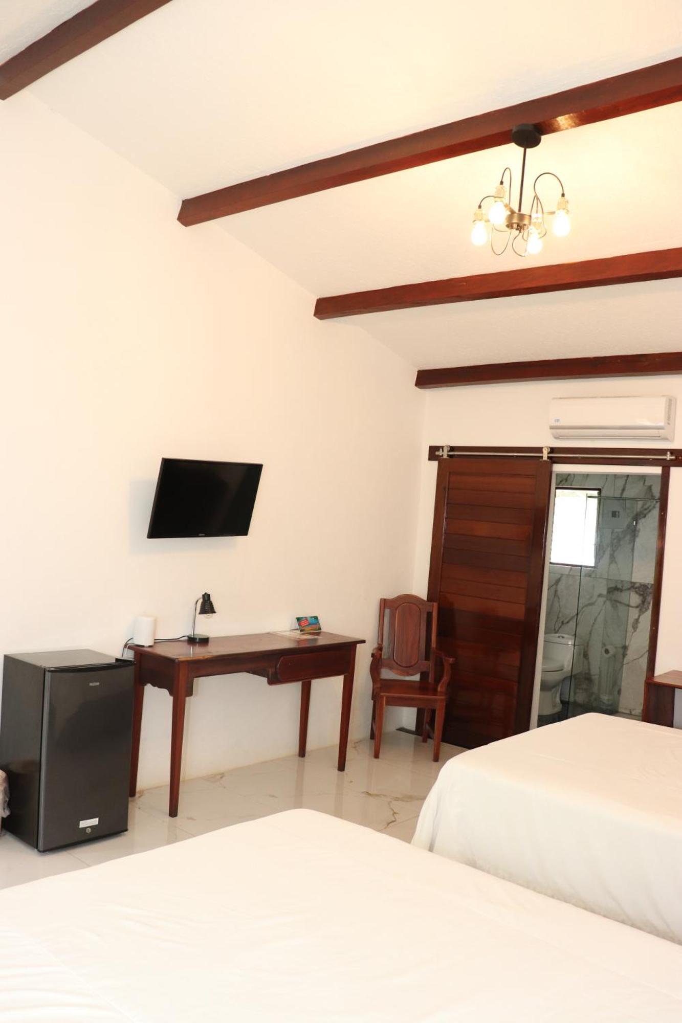 Hotel Samoa Del Sur Golfito Exterior photo