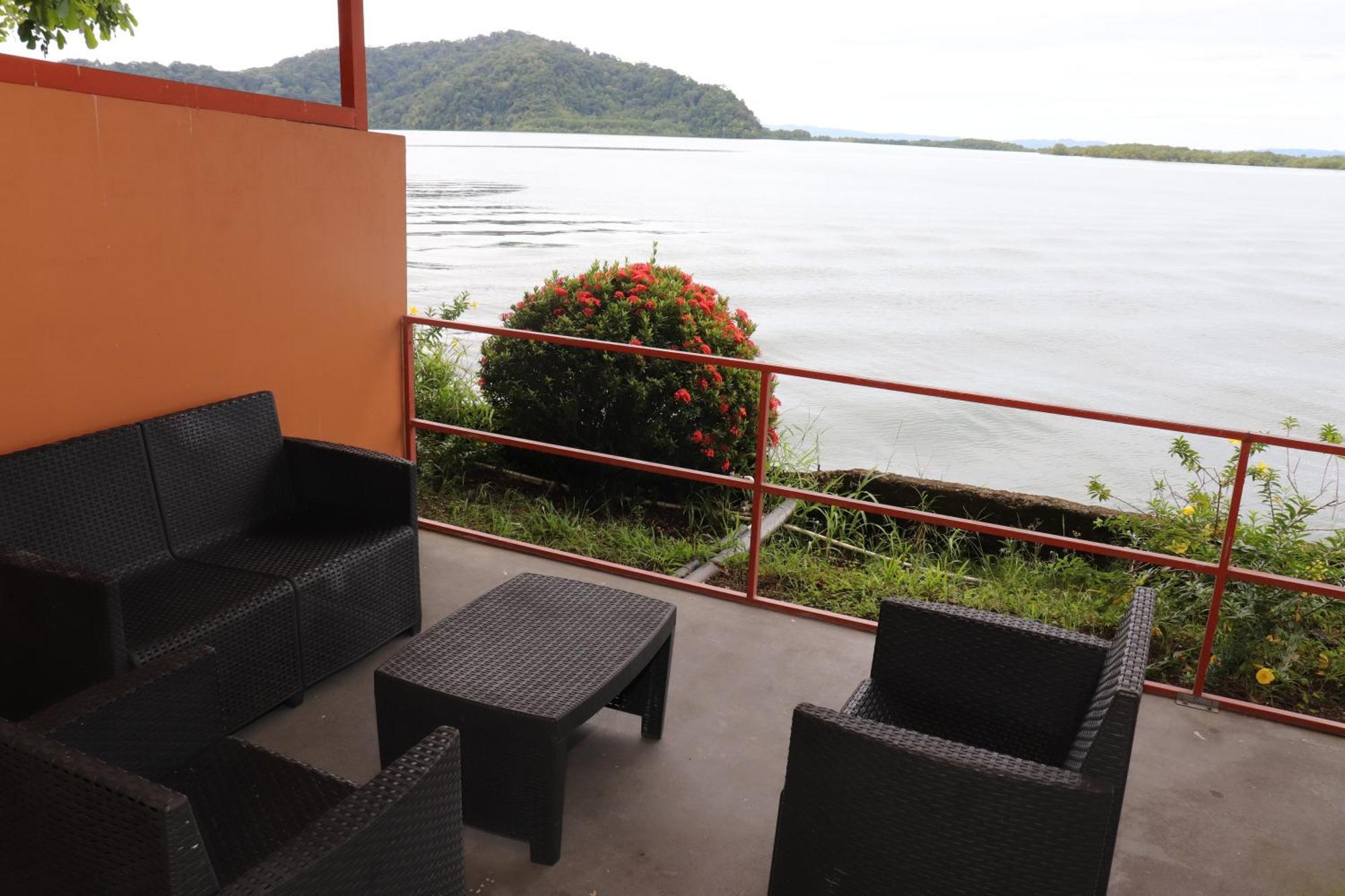 Hotel Samoa Del Sur Golfito Exterior photo