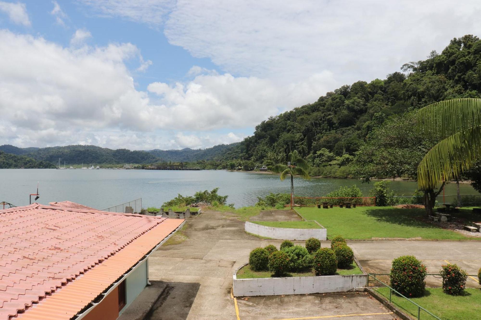 Hotel Samoa Del Sur Golfito Exterior photo