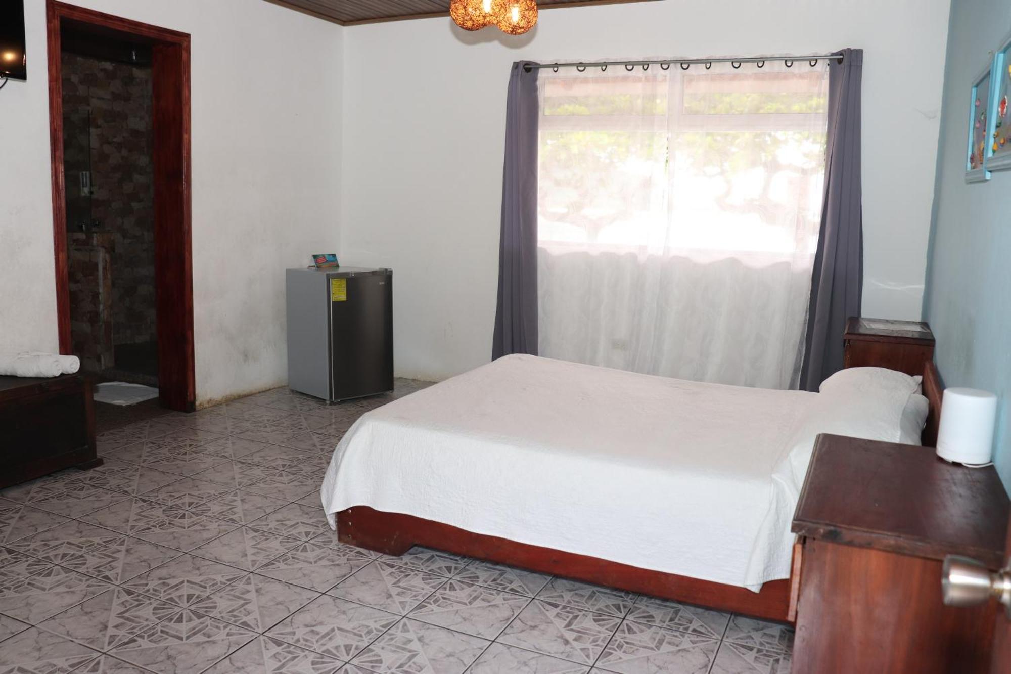 Hotel Samoa Del Sur Golfito Exterior photo