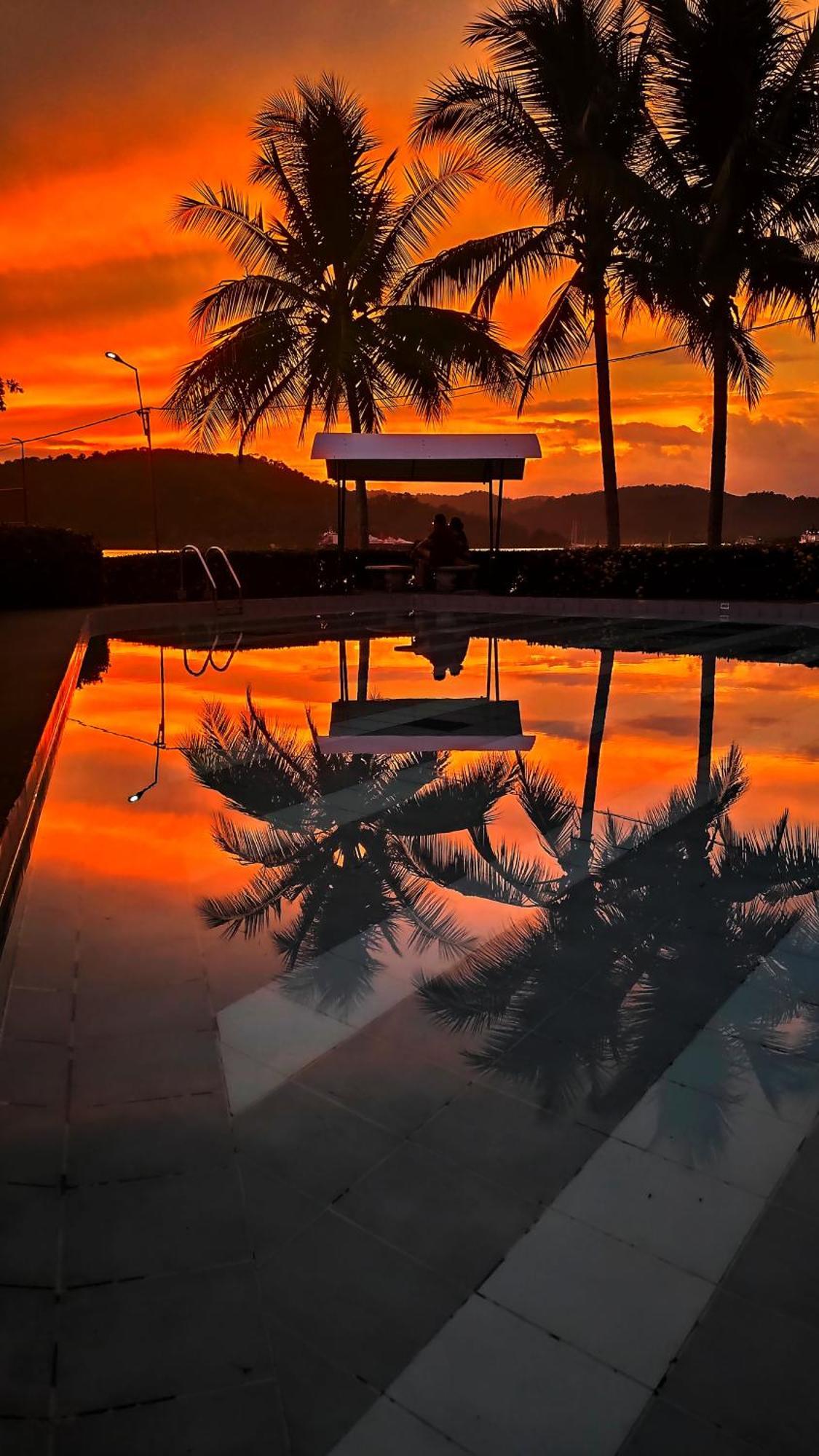 Hotel Samoa Del Sur Golfito Exterior photo
