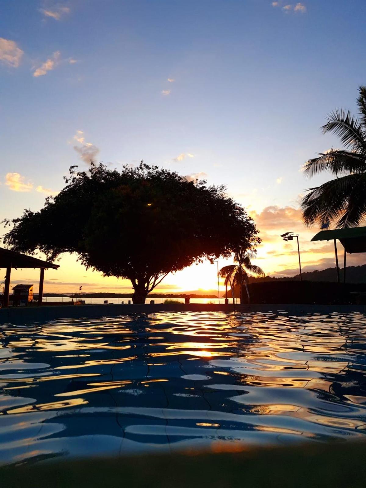 Hotel Samoa Del Sur Golfito Exterior photo
